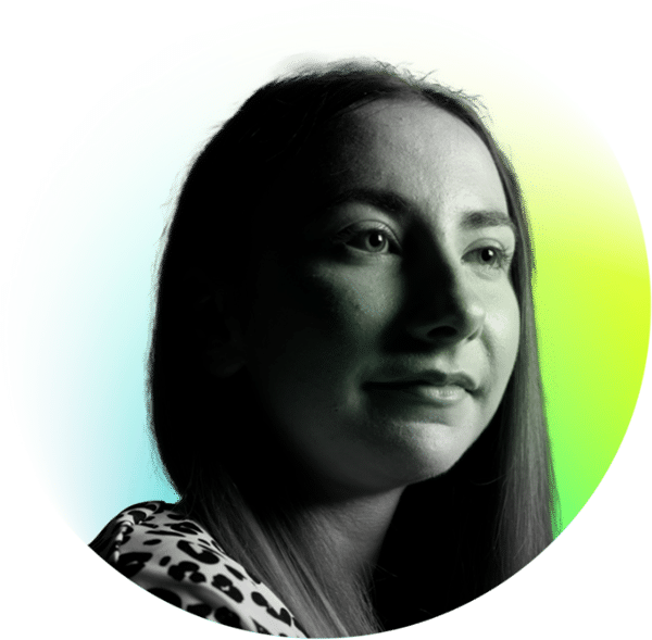 Mentors > Amie Edge > Headshot