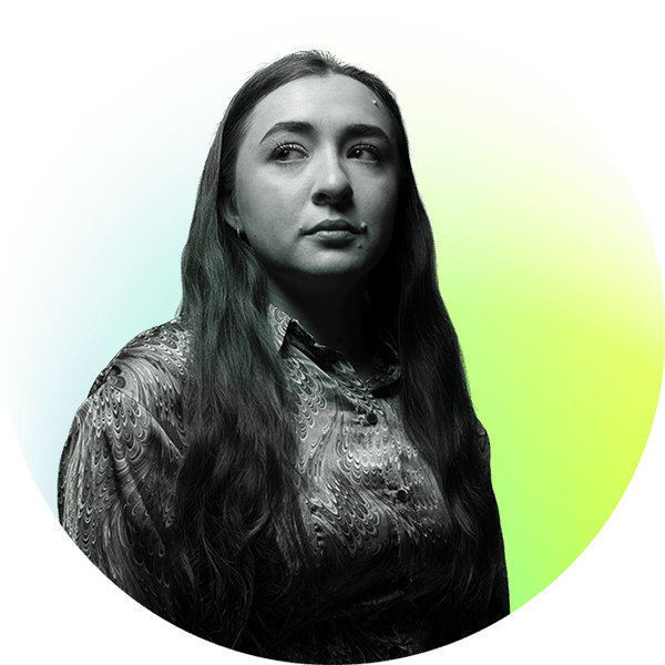 Mentors > Emilia Avigo > Headshot