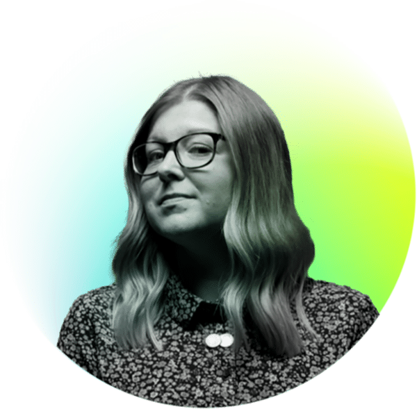 Mentors > Jo James > Headshot