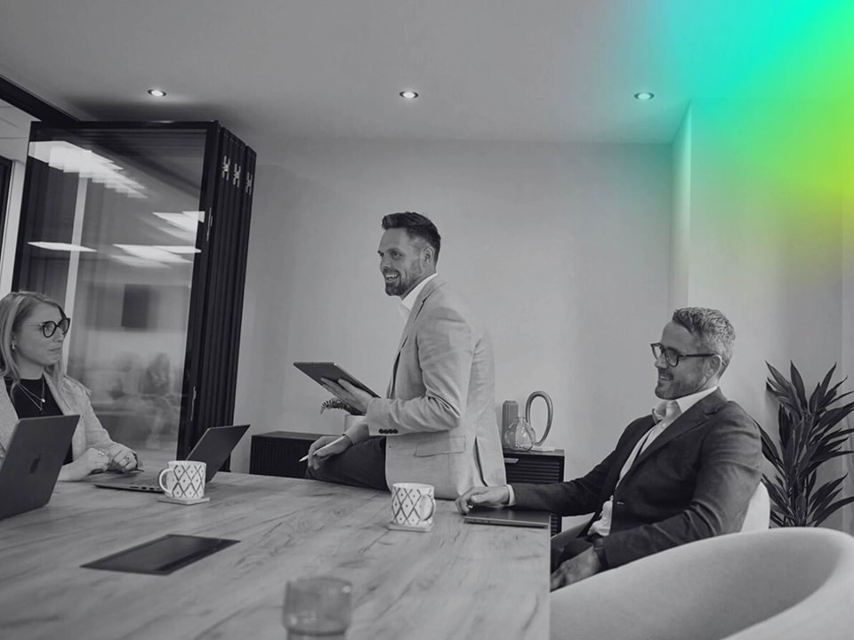 Insider Knowledge > How IronMarket Wealth doubled member confidence and exceeded industry benchmarks in the face of market uncertainty > Image 1