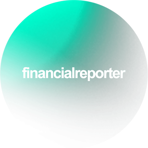 The Inside Wire > Financial Reporter > Logo