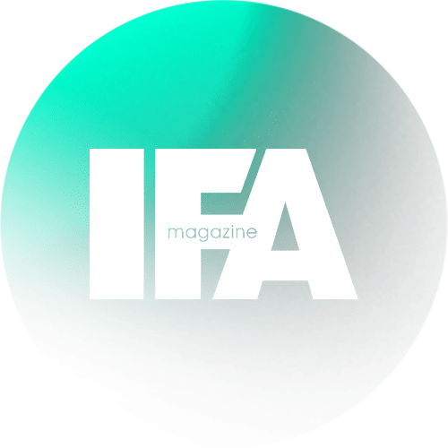 The Inside Wire > IFA Magazine > Logo